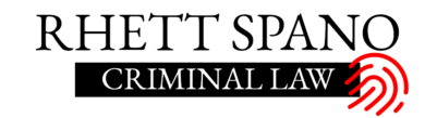 Rhett Spano – Criminal Law